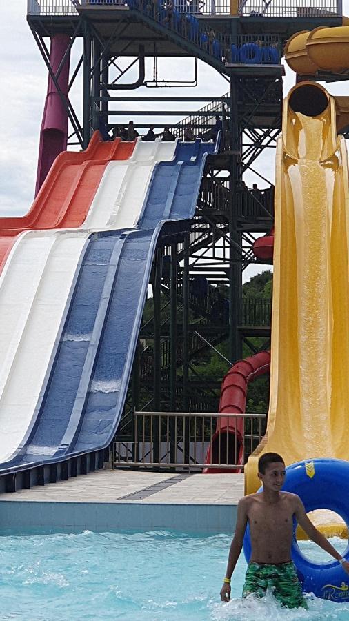 Piazza Splash Acquapark Vacation كلدس نوفاس المظهر الخارجي الصورة