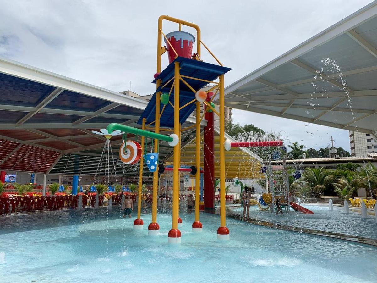 Piazza Splash Acquapark Vacation كلدس نوفاس المظهر الخارجي الصورة