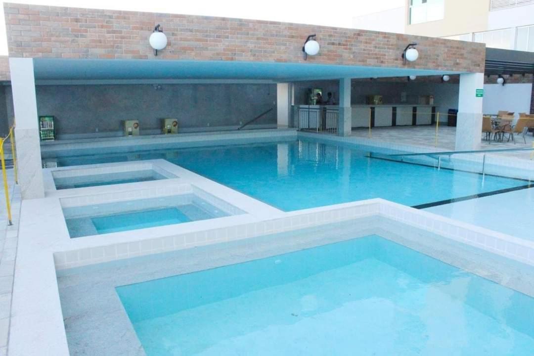 Piazza Splash Acquapark Vacation كلدس نوفاس المظهر الخارجي الصورة