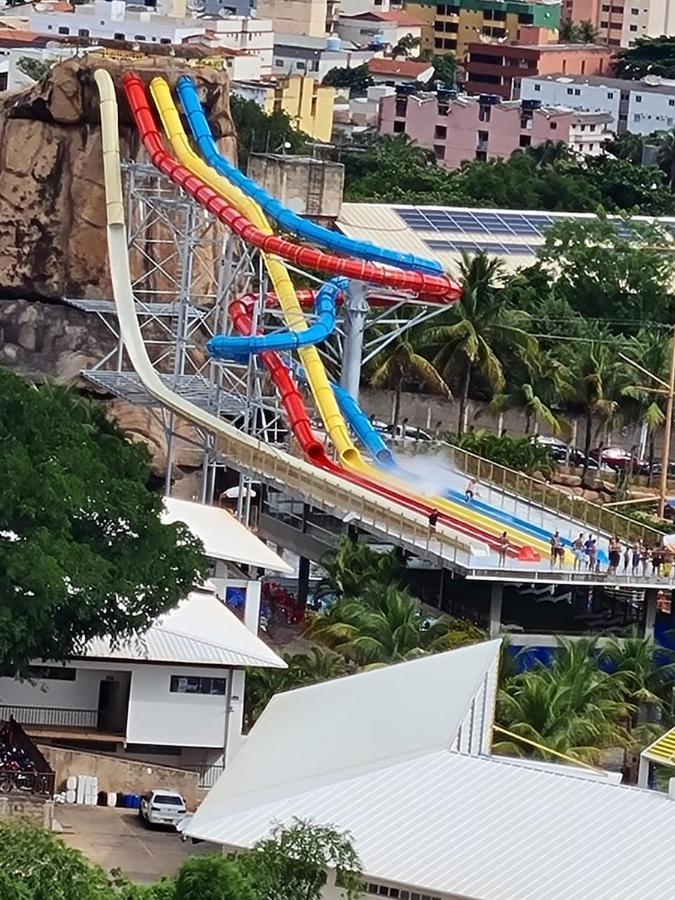 Piazza Splash Acquapark Vacation كلدس نوفاس المظهر الخارجي الصورة