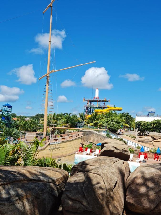 Piazza Splash Acquapark Vacation كلدس نوفاس المظهر الخارجي الصورة