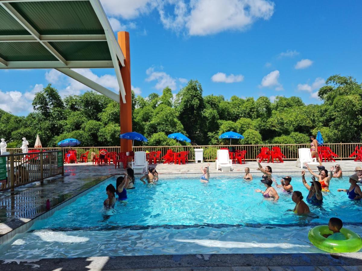 Piazza Splash Acquapark Vacation كلدس نوفاس المظهر الخارجي الصورة