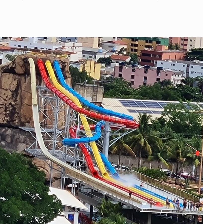 Piazza Splash Acquapark Vacation كلدس نوفاس المظهر الخارجي الصورة