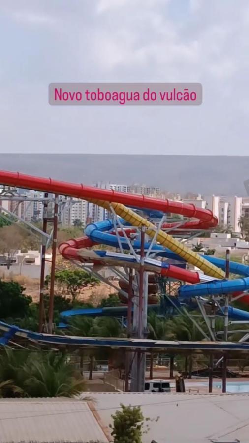 Piazza Splash Acquapark Vacation كلدس نوفاس المظهر الخارجي الصورة