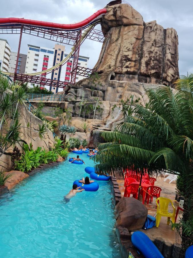 Piazza Splash Acquapark Vacation كلدس نوفاس المظهر الخارجي الصورة