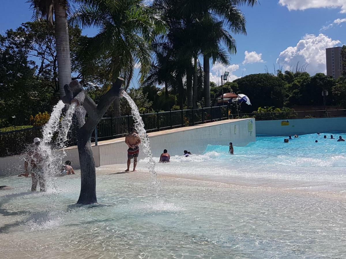 Piazza Splash Acquapark Vacation كلدس نوفاس المظهر الخارجي الصورة