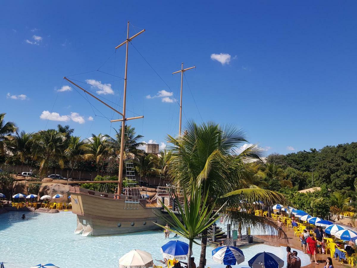 Piazza Splash Acquapark Vacation كلدس نوفاس المظهر الخارجي الصورة