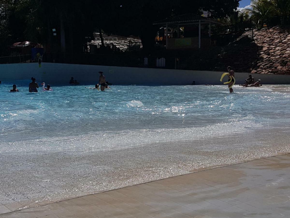 Piazza Splash Acquapark Vacation كلدس نوفاس المظهر الخارجي الصورة