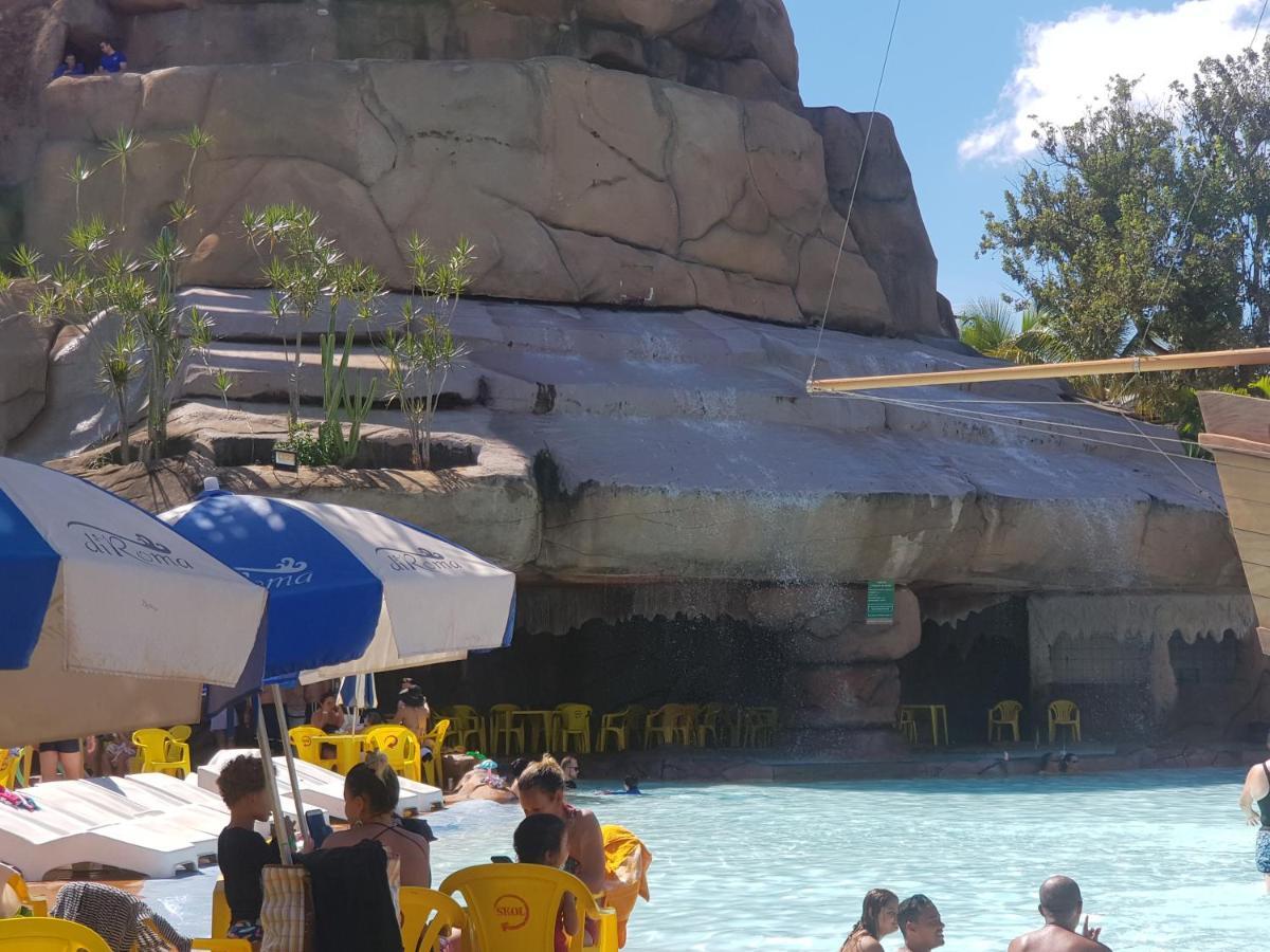 Piazza Splash Acquapark Vacation كلدس نوفاس المظهر الخارجي الصورة